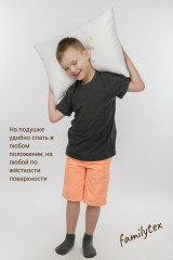 Подушка детская «Цветные сны» - Фото 4