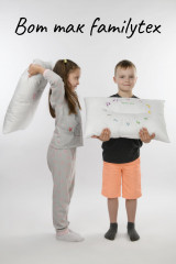 Подушка детская «Цветные сны» - Фото 8