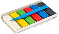 Пластилин «Классика» - Фото 1