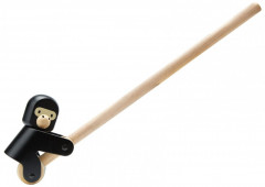 Игрушка-каталка «Горилла» - Фото 1