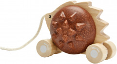 Игрушка-каталка «Ёж» - Фото 3