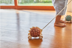 Игрушка-каталка «Ёж» - Фото 6