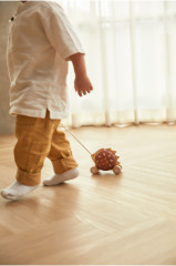 Игрушка-каталка «Ёж» - Фото 7