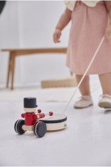 Игрушка-каталка «Барабанщик» - Фото 8