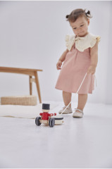 Игрушка-каталка «Барабанщик» - Фото 9