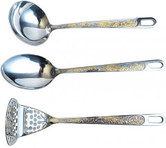 Набор кухонных принадлежностей - Фото 2