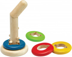 Пирамидка «Поверни и собери» - Фото 7