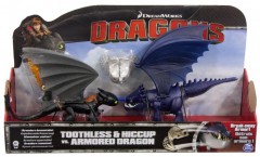 Беззубик и Иккинг против дракона - Фото 1