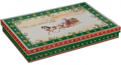 Блюдо «Christmas Collection» (30х19 см) - Фото 1