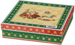Блюдо «Christmas Collection» (38х38 см) - Фото 1