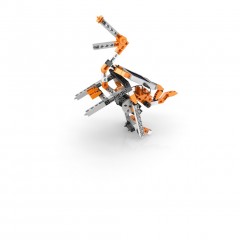 Конструктор Discovering Stem - Солнечная энергия, 803 детали - Фото 1