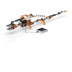 Конструктор Discovering Stem - Солнечная энергия, 803 детали - Фото 3