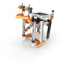 Конструктор Discovering Stem - Солнечная энергия, 803 детали - Фото 6