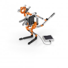 Конструктор Discovering Stem - Солнечная энергия, 803 детали - Фото 11