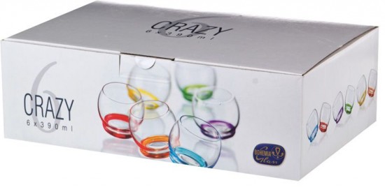 Набор бокалов (390 мл, 6 шт)