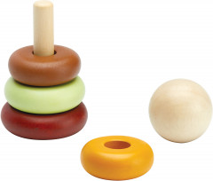 Пирамидка «Кольца» - Фото 3