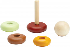 Пирамидка «Кольца» - Фото 4