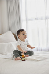 Пирамидка «Кольца» - Фото 9