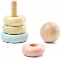 Пирамидка «Кольца» - Фото 1