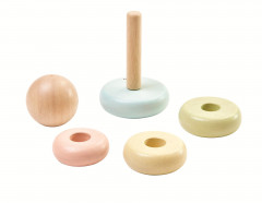 Пирамидка «Кольца» - Фото 3