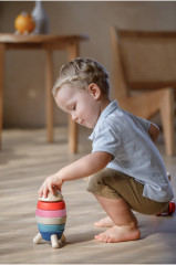 Пирамидка «Ракета» - Фото 3