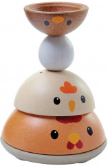 Пирамидка «Курочки» - Фото 4