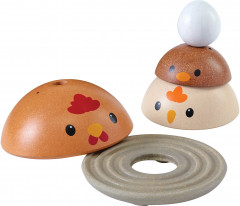 Пирамидка «Курочки» - Фото 5