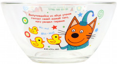 Салатник «Три кота. Интересные факты» - Фото 1