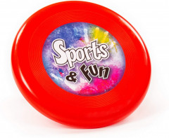 Тарелка летающая - Фото 2