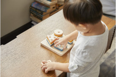 Сортер «Доска с геометрическими фигурами» - Фото 7