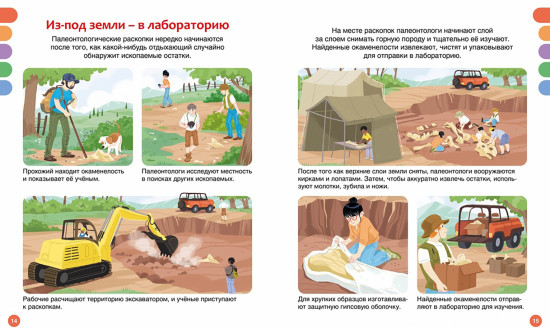 Динозавры