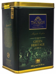 Чай зеленый «Green Heritage» - Фото 1
