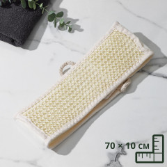 Мочалка-лента - Фото 2