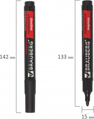 Маркер перманентный - Фото 5