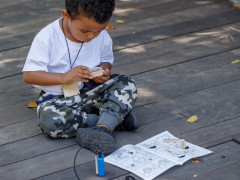 Набор игровой «Секретный агент» - Фото 1
