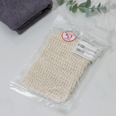 Мочалка-мешочек из сизаля - Фото 8