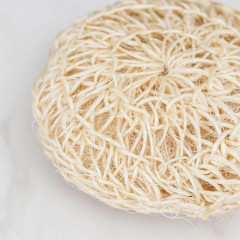 Мочалка-спонж «Сизаль» - Фото 2