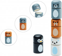 Набор игровой «Животные арктики» - Фото 3