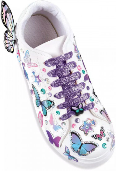 Набор для декорирования обуви «Butterfly Bling»