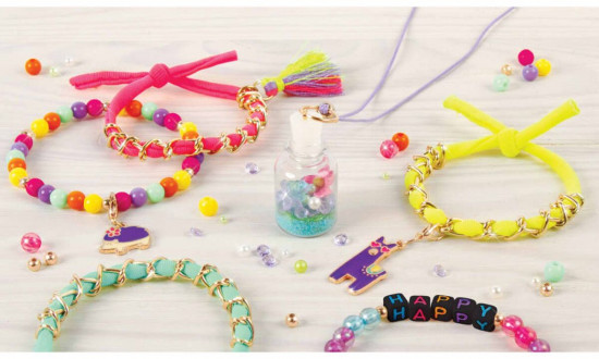 Набор для создания украшений «Mega Jewelry Studio»