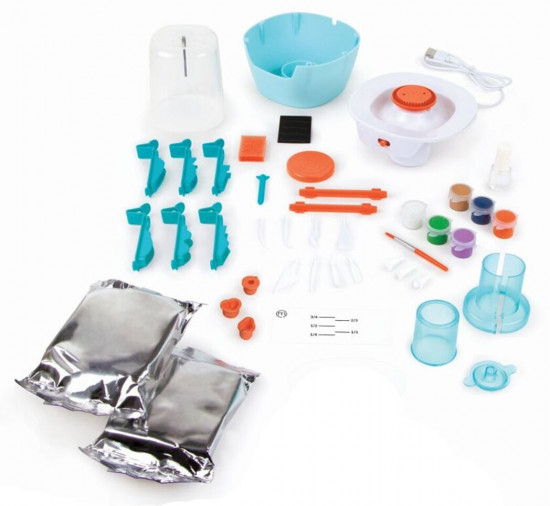 Набор для творчества «Mini Pottery Wheel Deluxe Set»