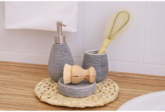 Набор аксессуаров для ванной комнаты «Камень» - Фото 7