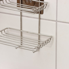 Мыльница двухъярусная - Фото 1