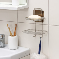 Мыльница двухъярусная - Фото 4