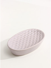 Набор аксессуаров для ванной комнаты «Рельеф» - Фото 7