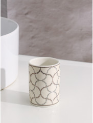 Набор аксессуаров для ванной комнаты «Сицилия» - Фото 2