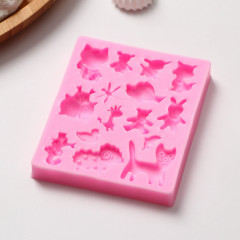 Молд «Зверята» - Фото 3