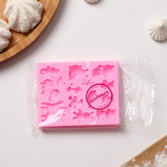 Молд «Зверята» - Фото 4