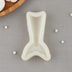 Молд «Хвост русалки» - Фото 1