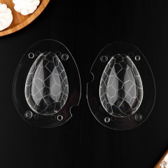 Молд «Шоколадное яйцо» - Фото 4